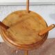 Bamboo saddle