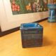 Bitossi Blue Rimini Ashtray