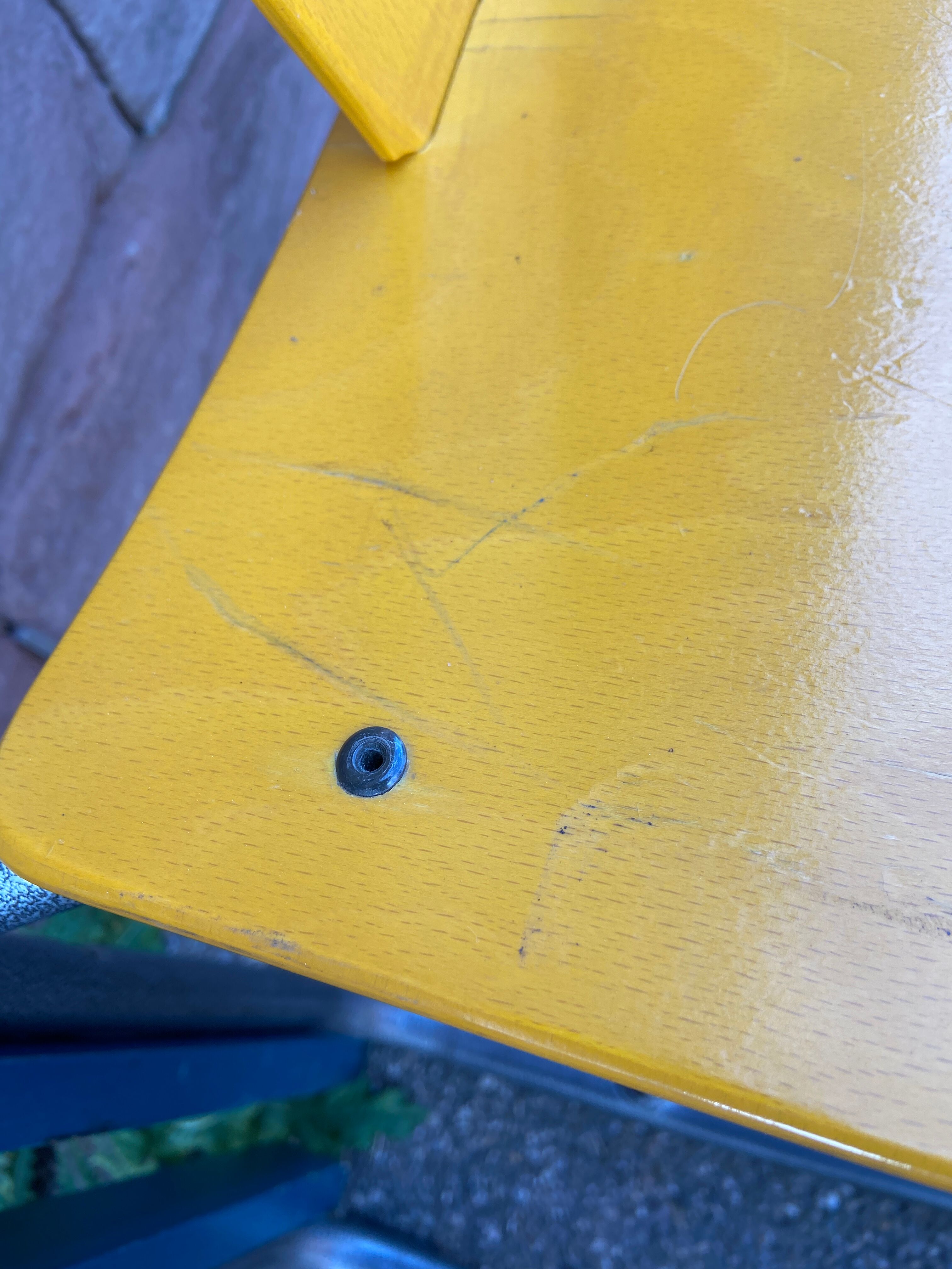 Set of 6 vintage chairs design lounge by Baumann, 1980-90s