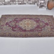 Tapis turc Oushak noué à la main sku 1346