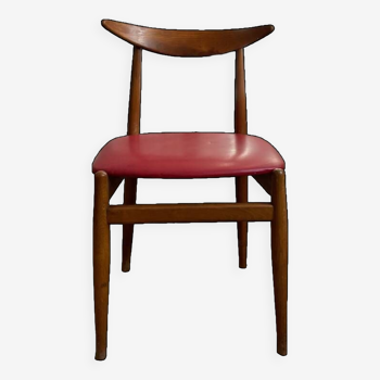 Scandinavian chair