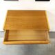 Oak Drawer Cabinet, Denmark, 1970s, Mid-Century, Vintage