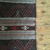 Handmade Berber carpet 83x135cm