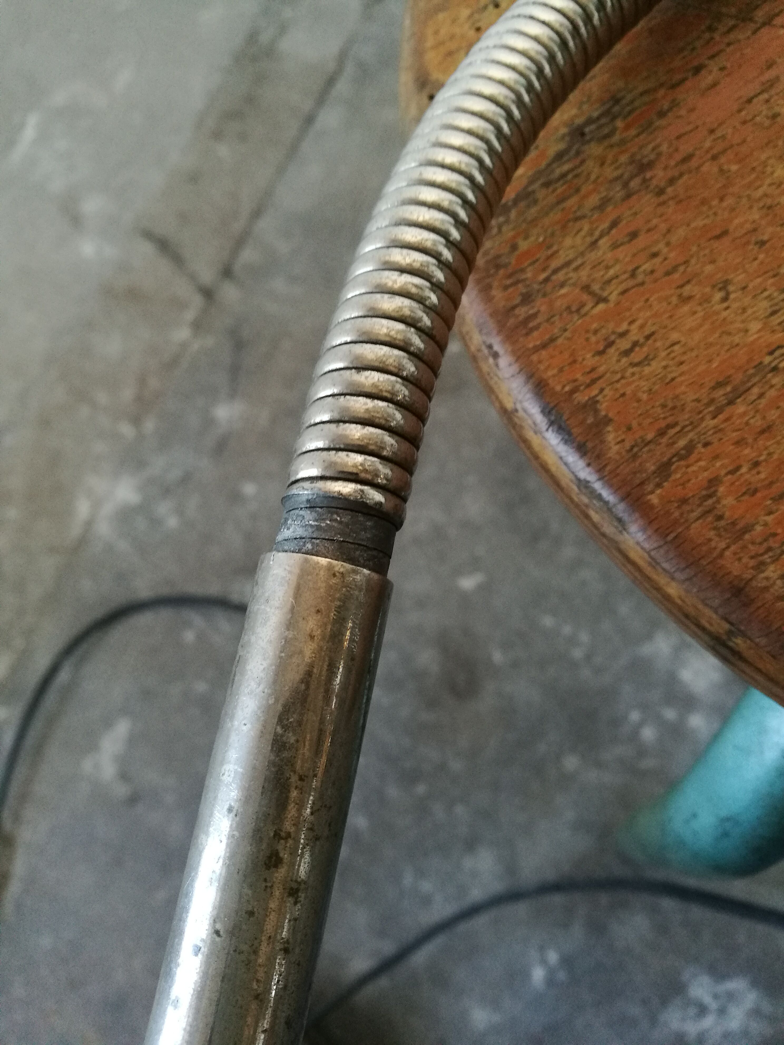 Christian Dell Kaiser Idell Office Lamp