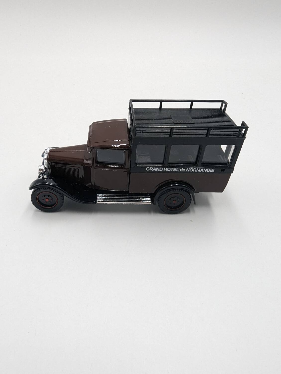Citroën CAF Window Bus Hotel 1930 Grand Hôtel de Normandie 1/43