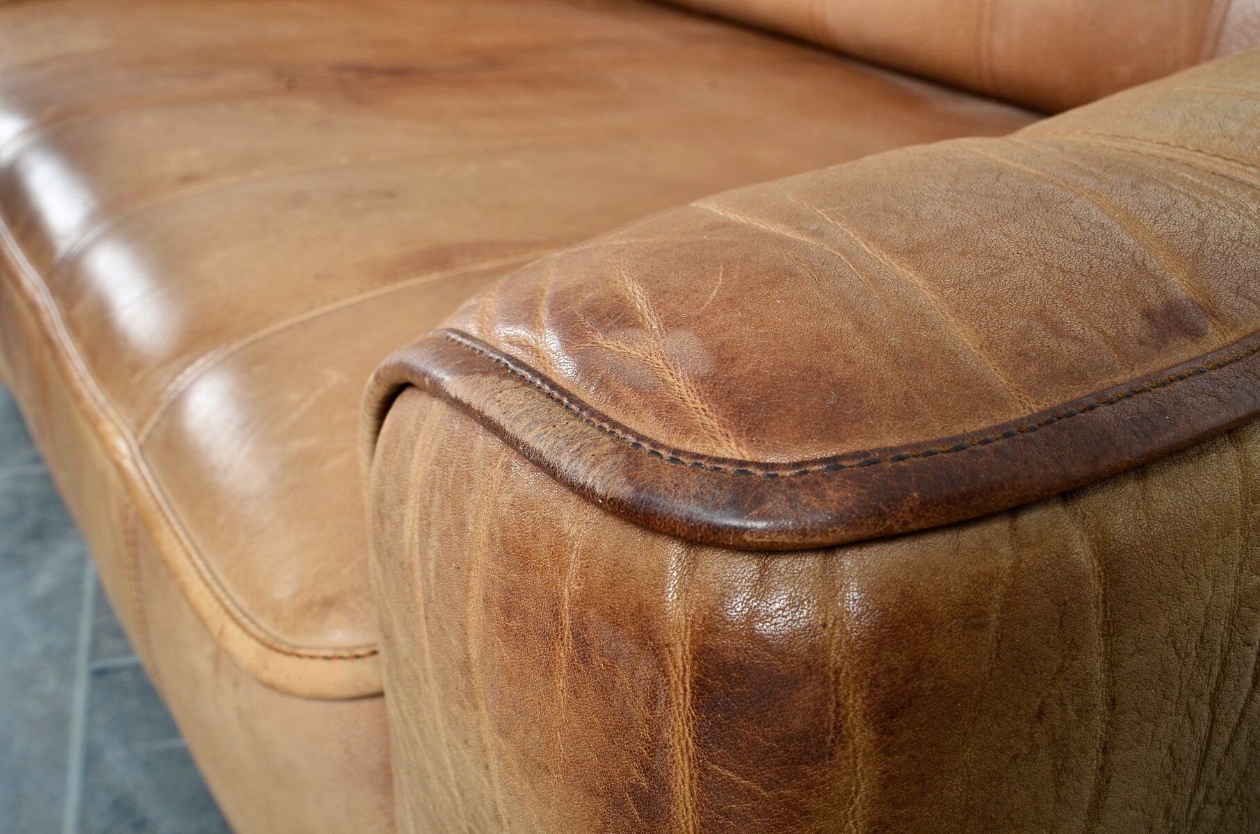 Sede 1970s 2-seater DS44 model