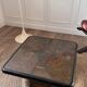 Brutalist coffee table by Paul Kingma