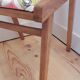 Armchair feet compass 60s