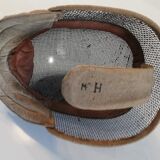 Masque d'escrime début 20ème siècle