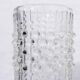 Vase "candle wax" Sklo Union 1970