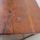 Chest 3 drawers, 2 doors in solid oak