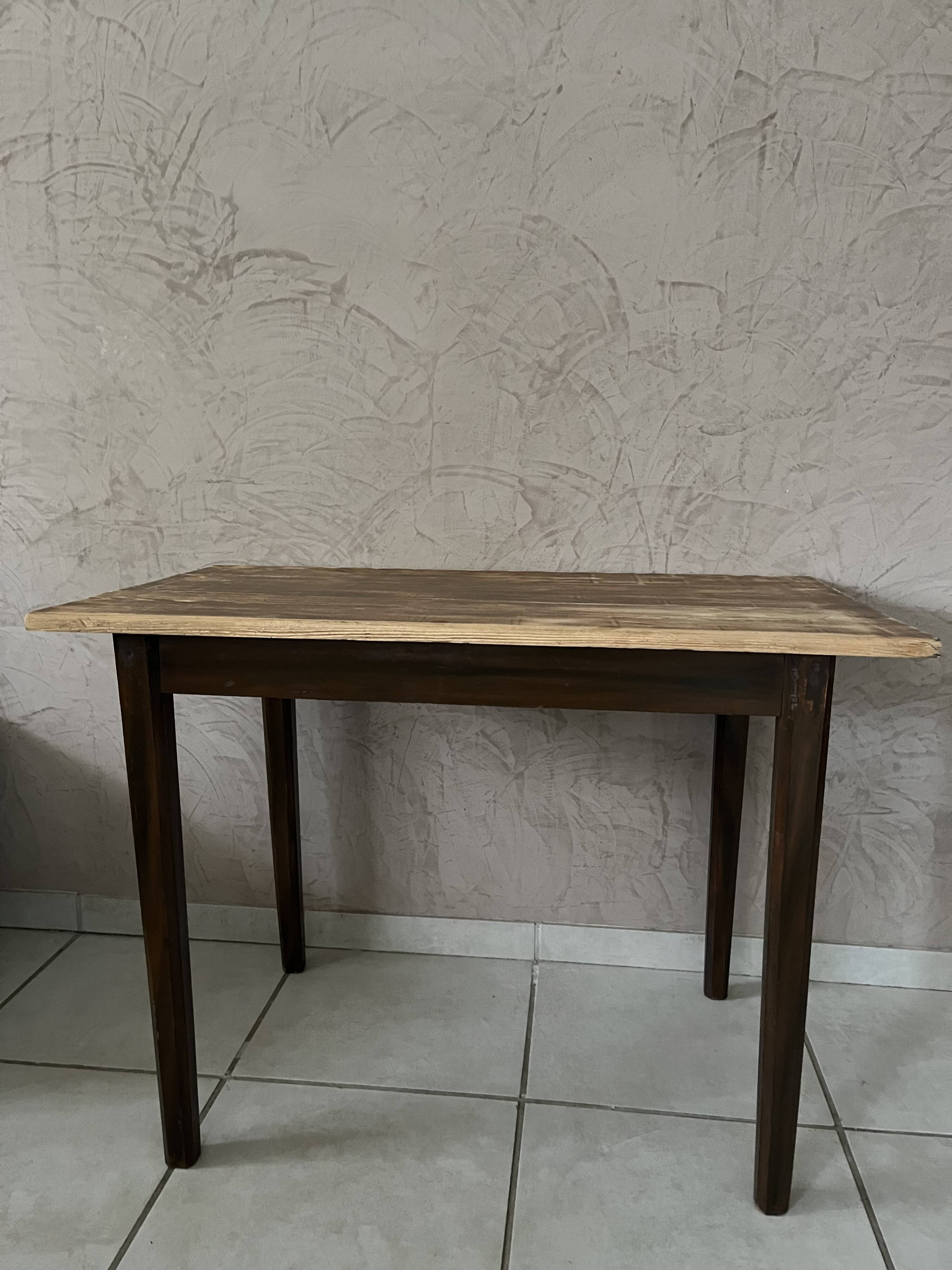 Table de ferme