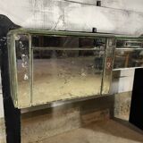 Vintage mirror dressing table