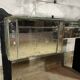 Vintage dressing table mirror