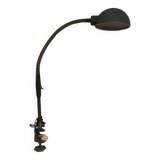 Vintage industrial workshop lamp