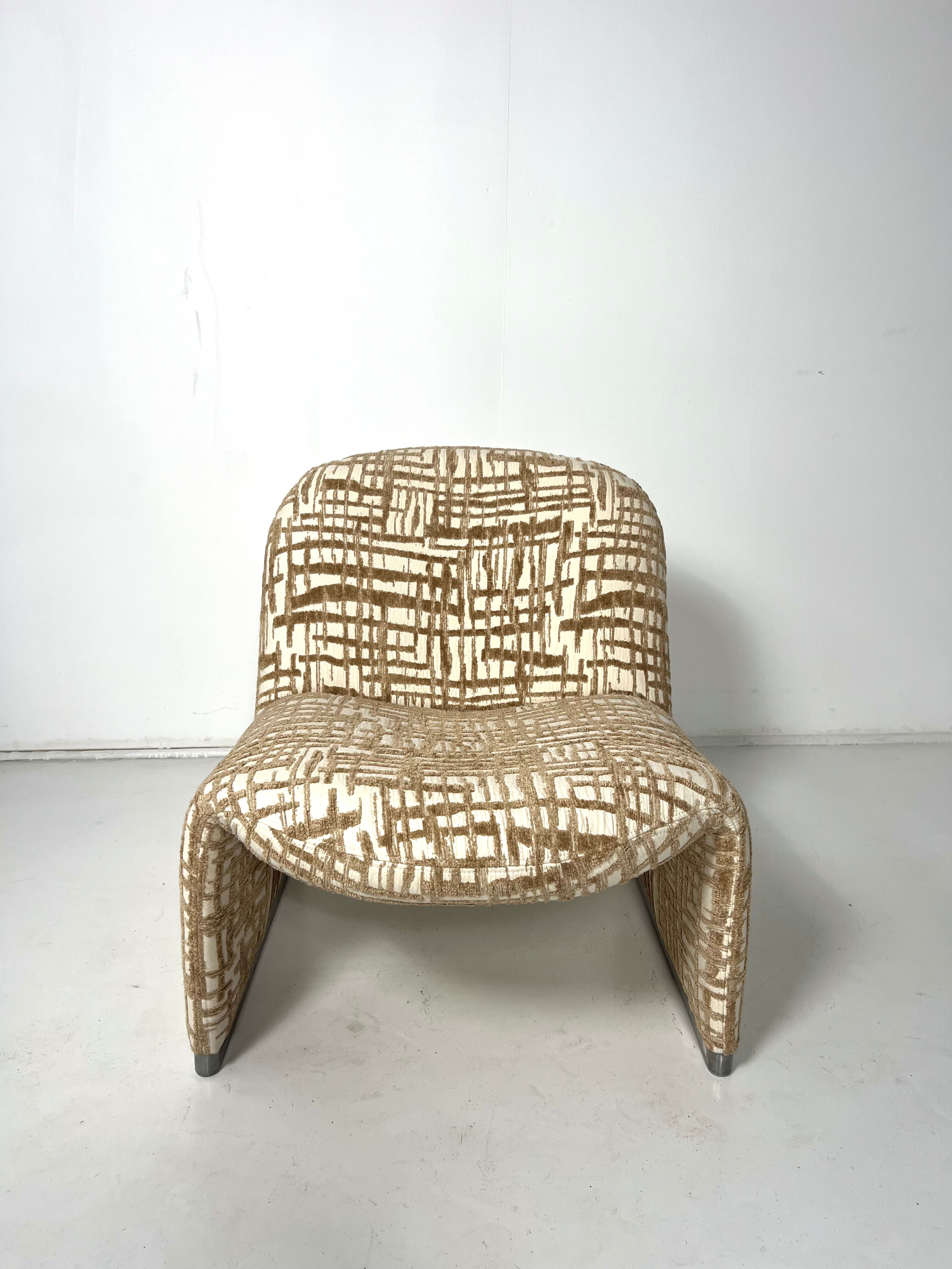 Alky Chair by Giancarlo Piretti for Artifort