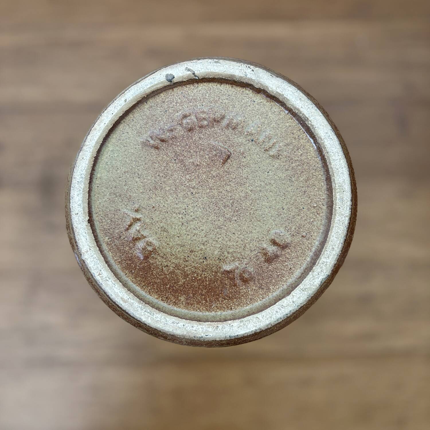 Large vase West Germany Collection