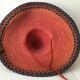 Vintage Mexican hat