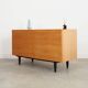 Ash cabinet, Danish design, 1970s, production: Denmark