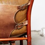 Ilona armchair by Arne Norell for Aneby Møbler