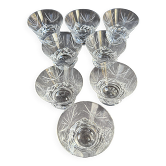 8 Glasses – Daum France