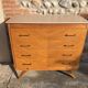 Revamped vintage chest of drawers
