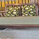 Scandinavian banquette style