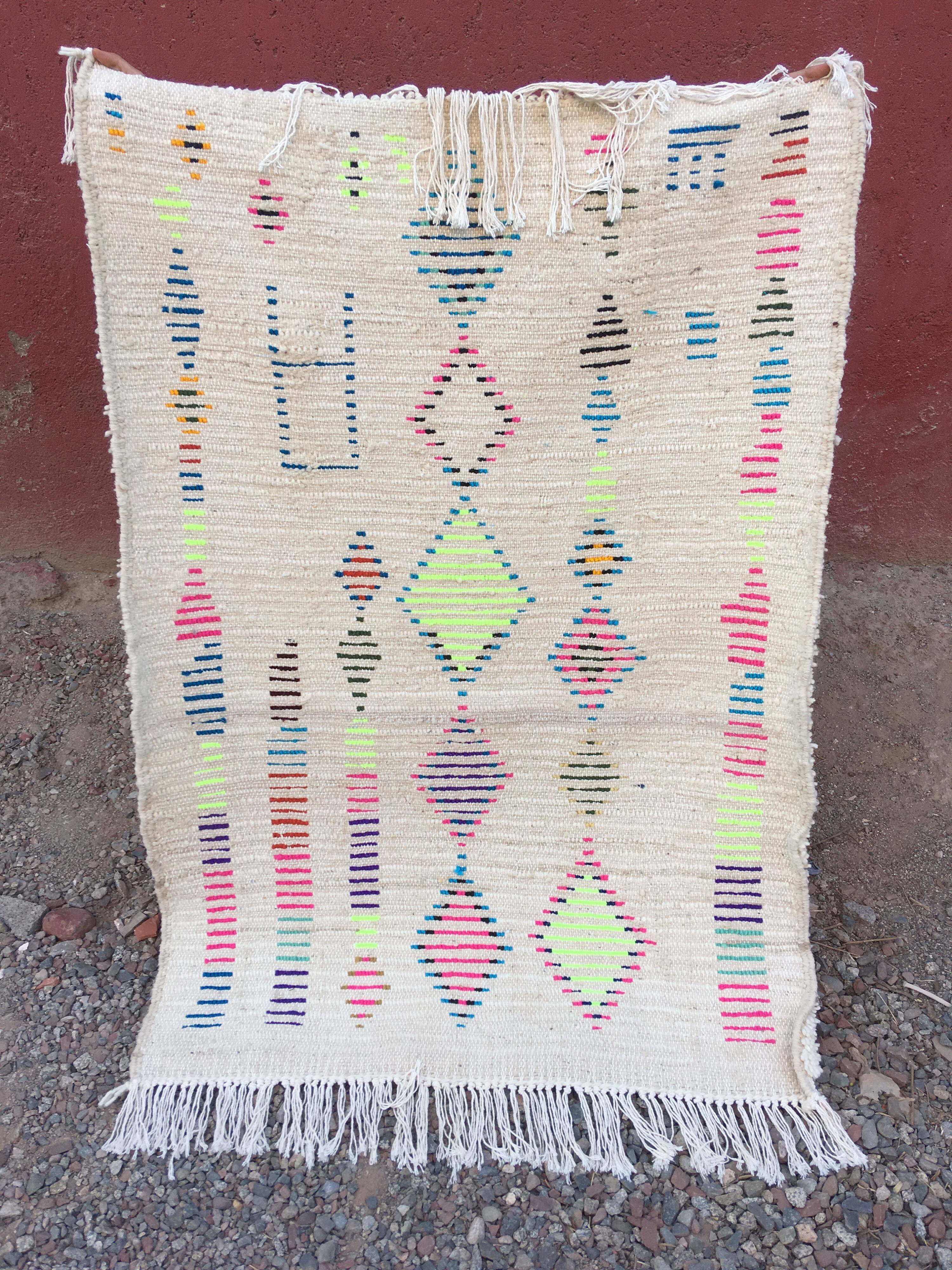 Azilal rug 147 x 105 cm
