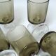 7 white wine glasses Luminarc Sweden