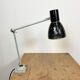 Black Industrial Table Lamp from Elektrosvit, 1970