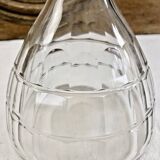 Baccarat crystal carafe, Charmes model
