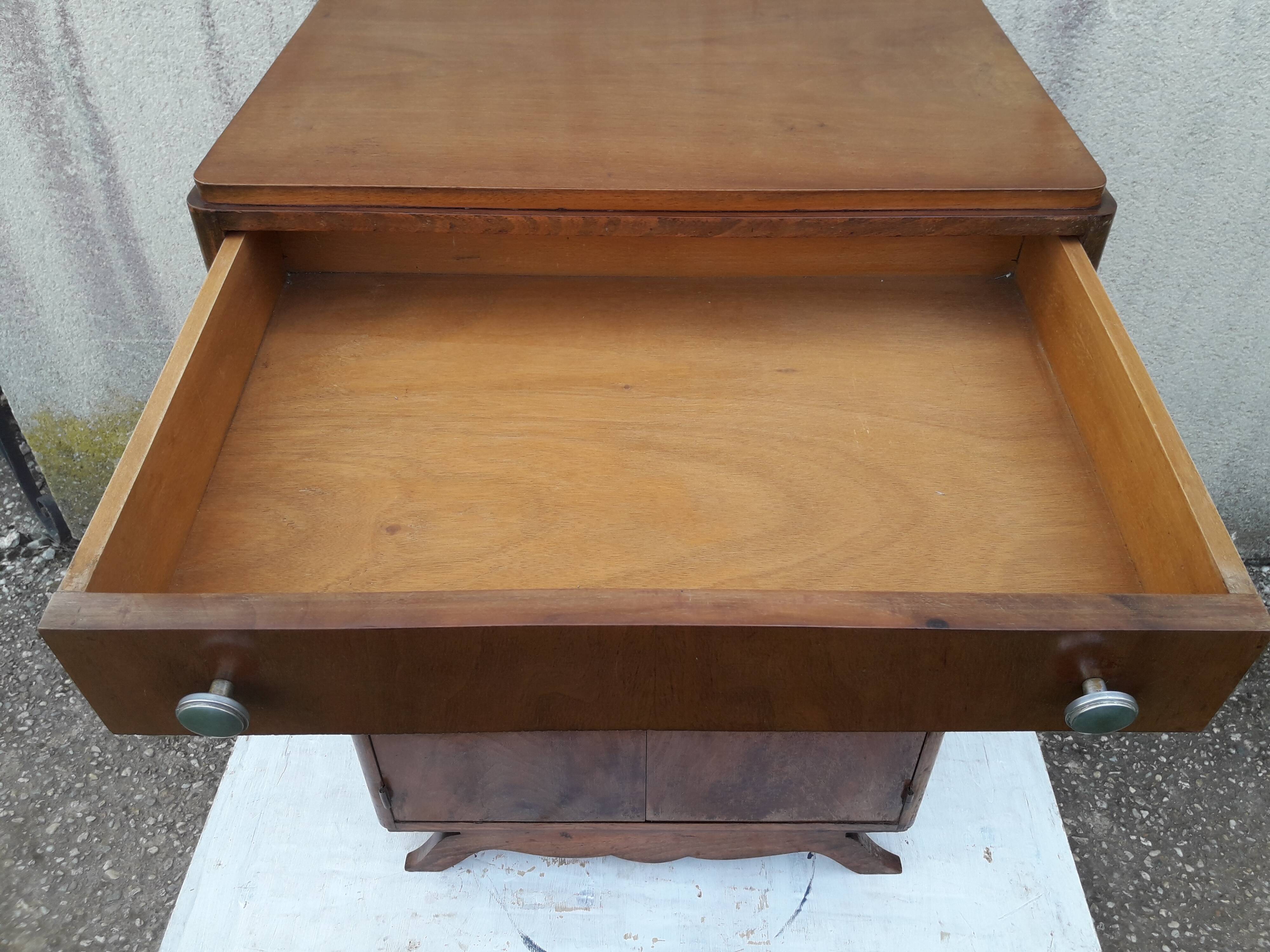 Art Deco storage furniture