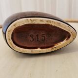 Ceramic water pitcher