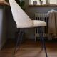 Vintage barrel chair