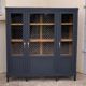 Armoire vitrée démontable art déco 1930