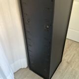 Old 5-drawer locker