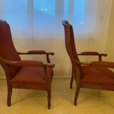 Pair of Armchairs