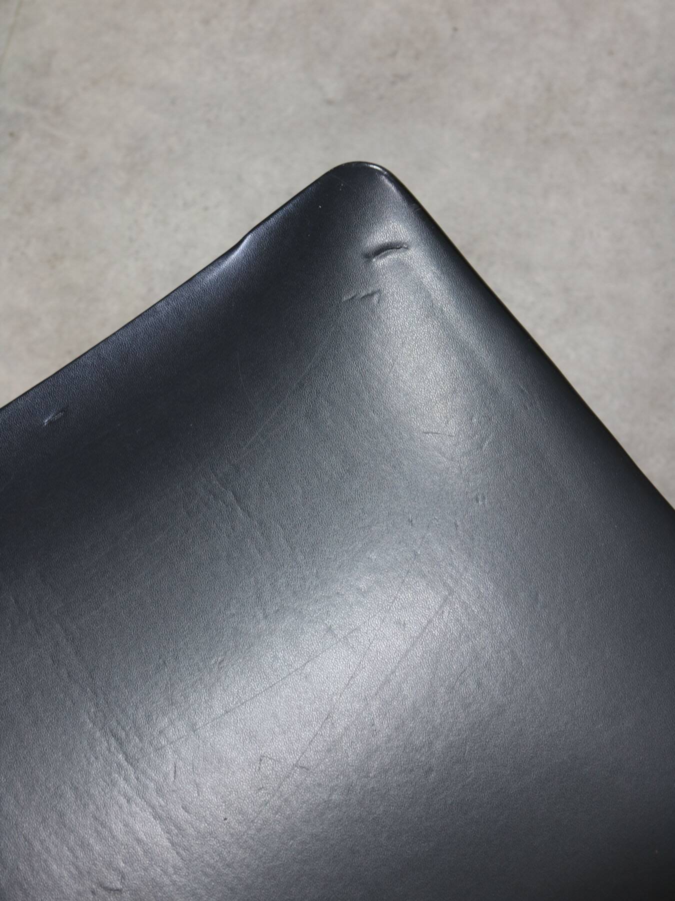 Vintage Chairs in style of Gio Ponti, 1970, set of 4