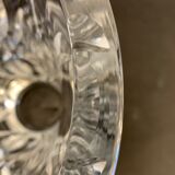Crystal vase Val Saint Lambert