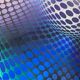 Affiche cinétique OP ART Vasarely