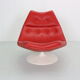 Fauteuil pivotant F511 de Geoffrey Harcourt pour Artifort, années 1960, Pays-Bas