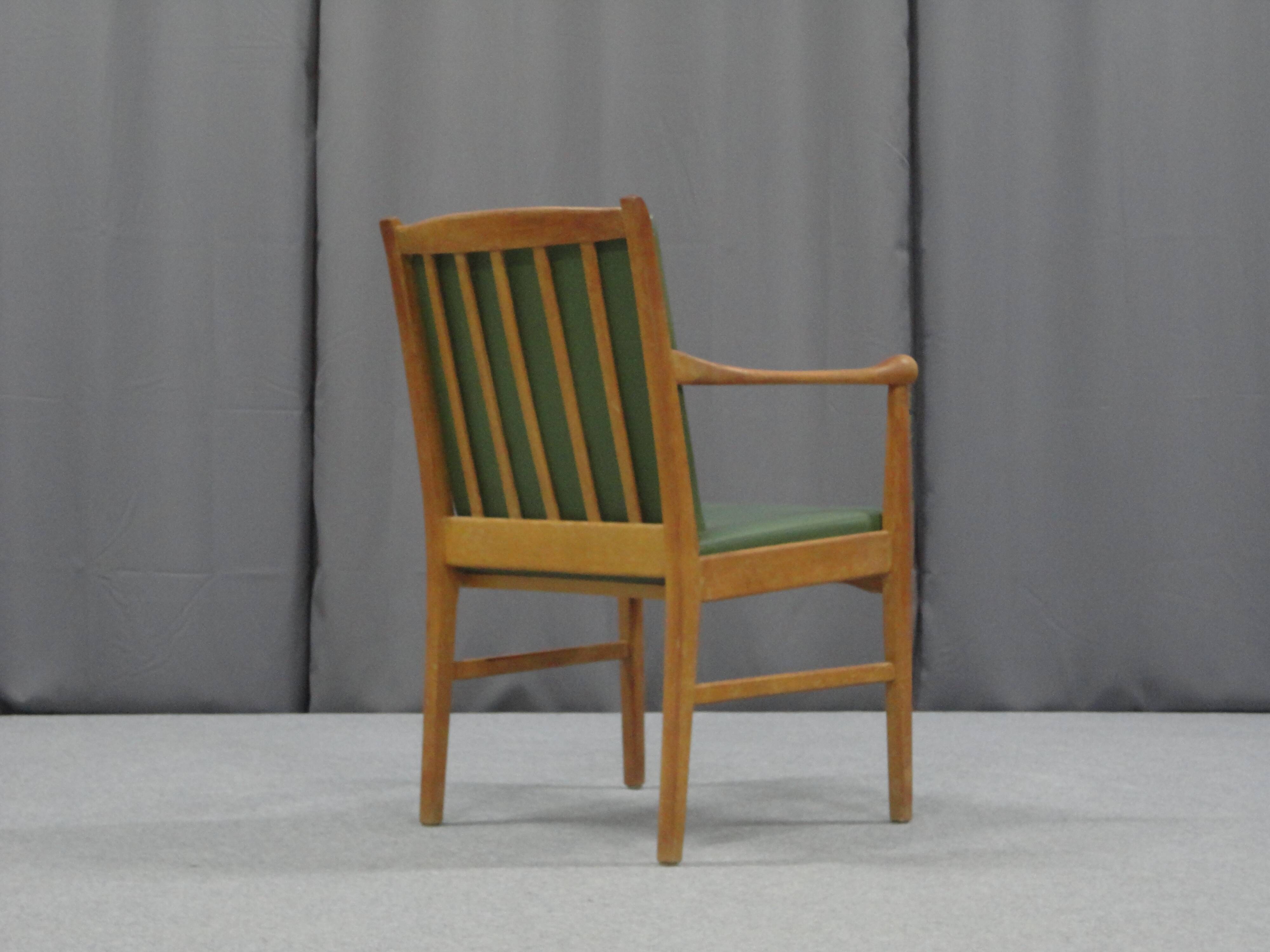 Scandinavian chair 1950
