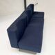Mauser System 350 modular sofa by Herbert Hirche, 1980s