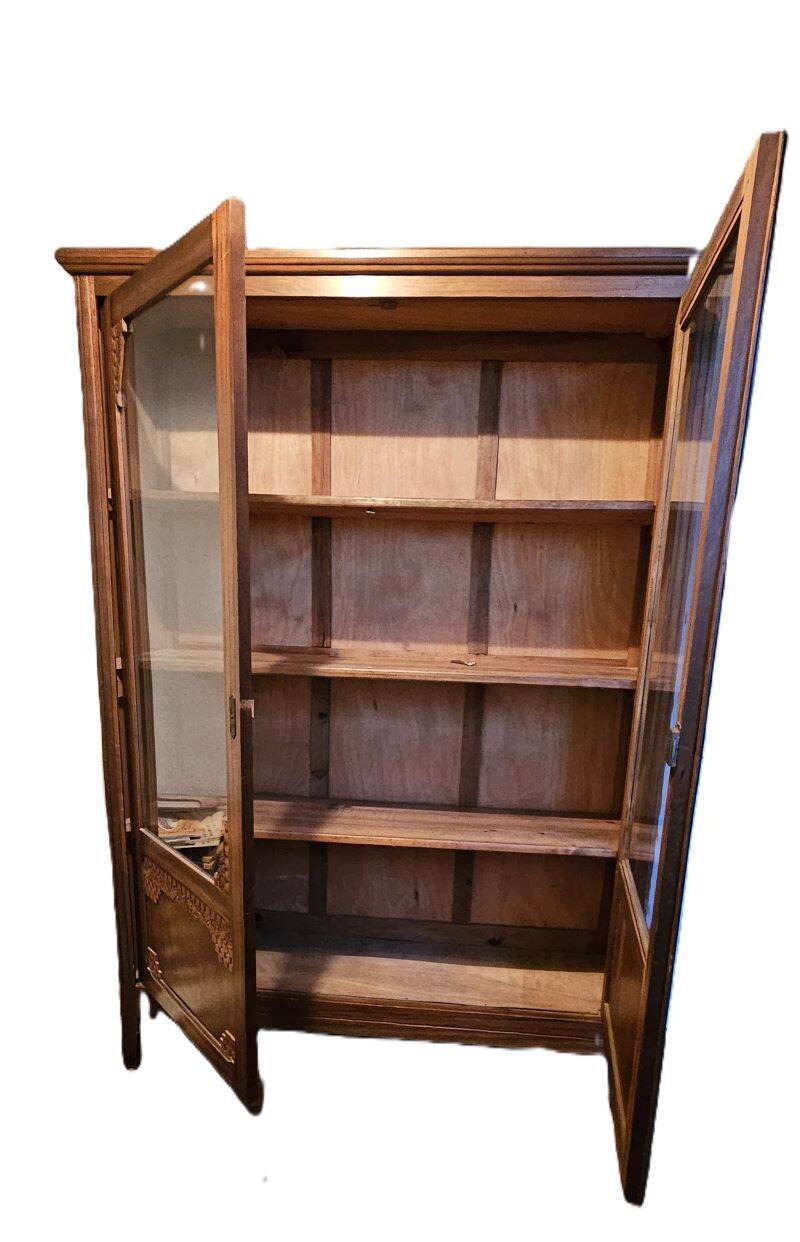 Art Deco Display Cabinet