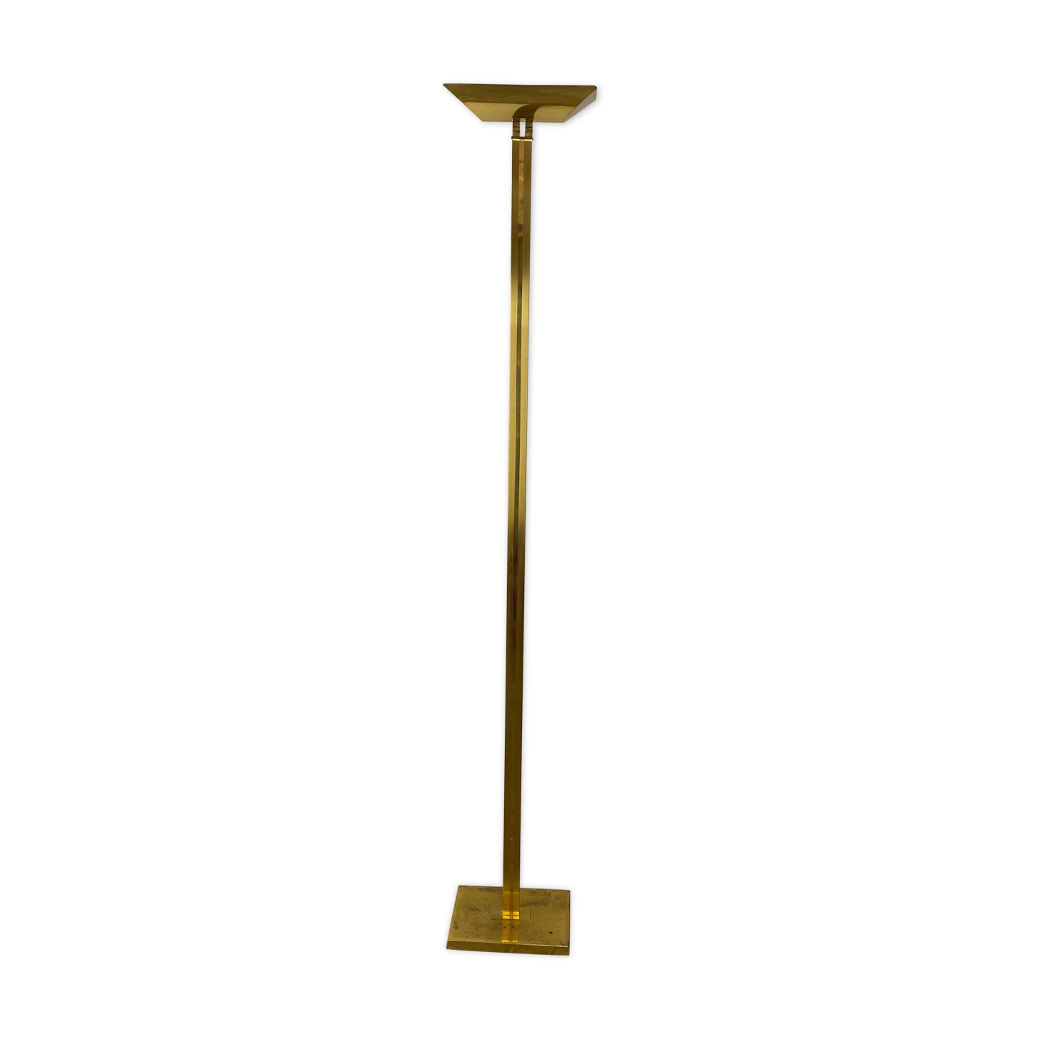 vintage floor lamp Refer by tagliabue Portonaro 1980