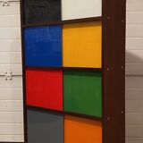 Vintage bookcase/display cabinet