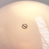 Guzzini Space Age Orange floor lamp, 1970