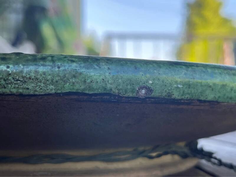 Ceramic plate - Primavera workshop (1912-1960)