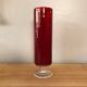 Vintage blown glass vase