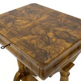 Table Biedermeier, Allemagne, vers 1830
